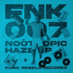 Nootropic Haze Ep - FNK007