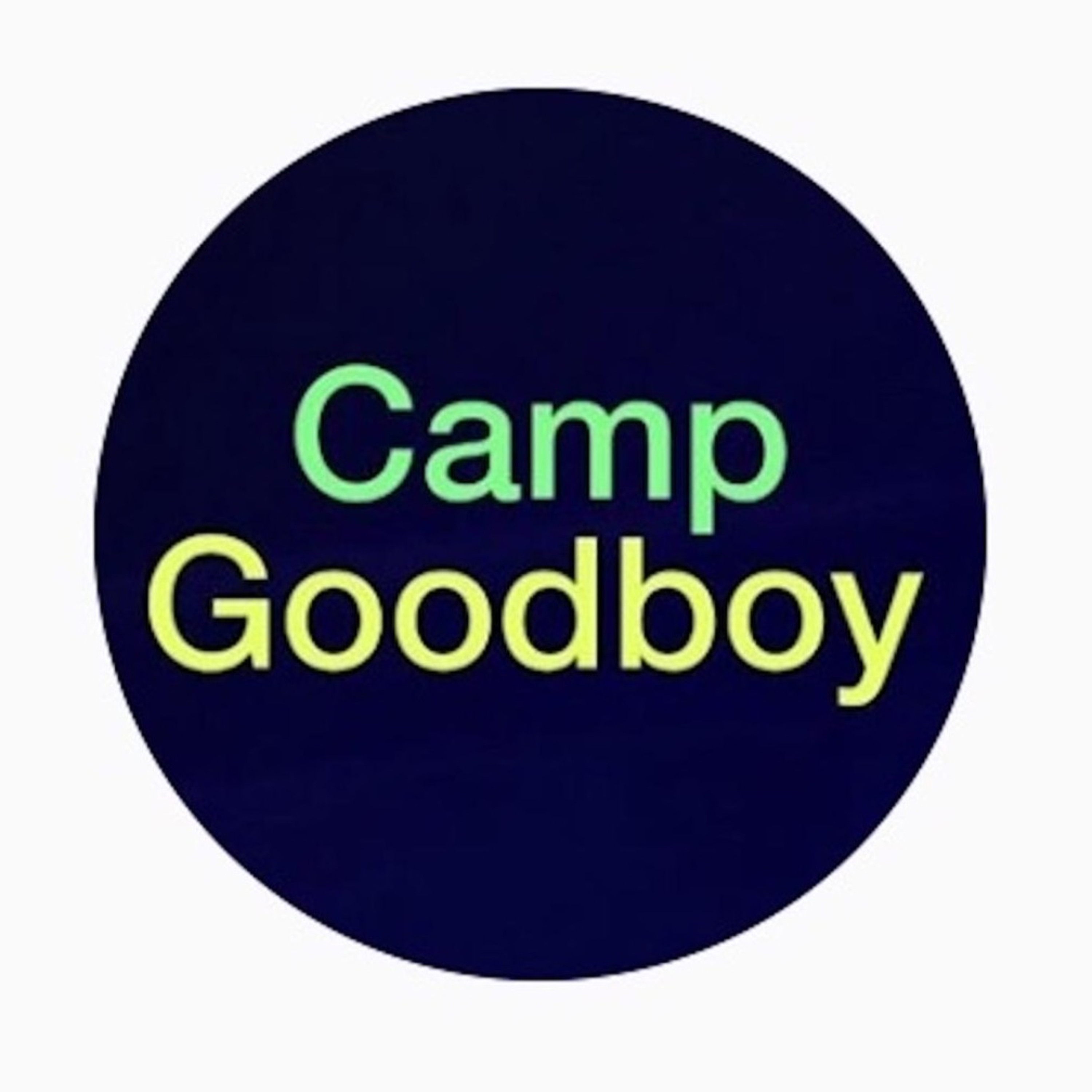CAMP GOODBOY
