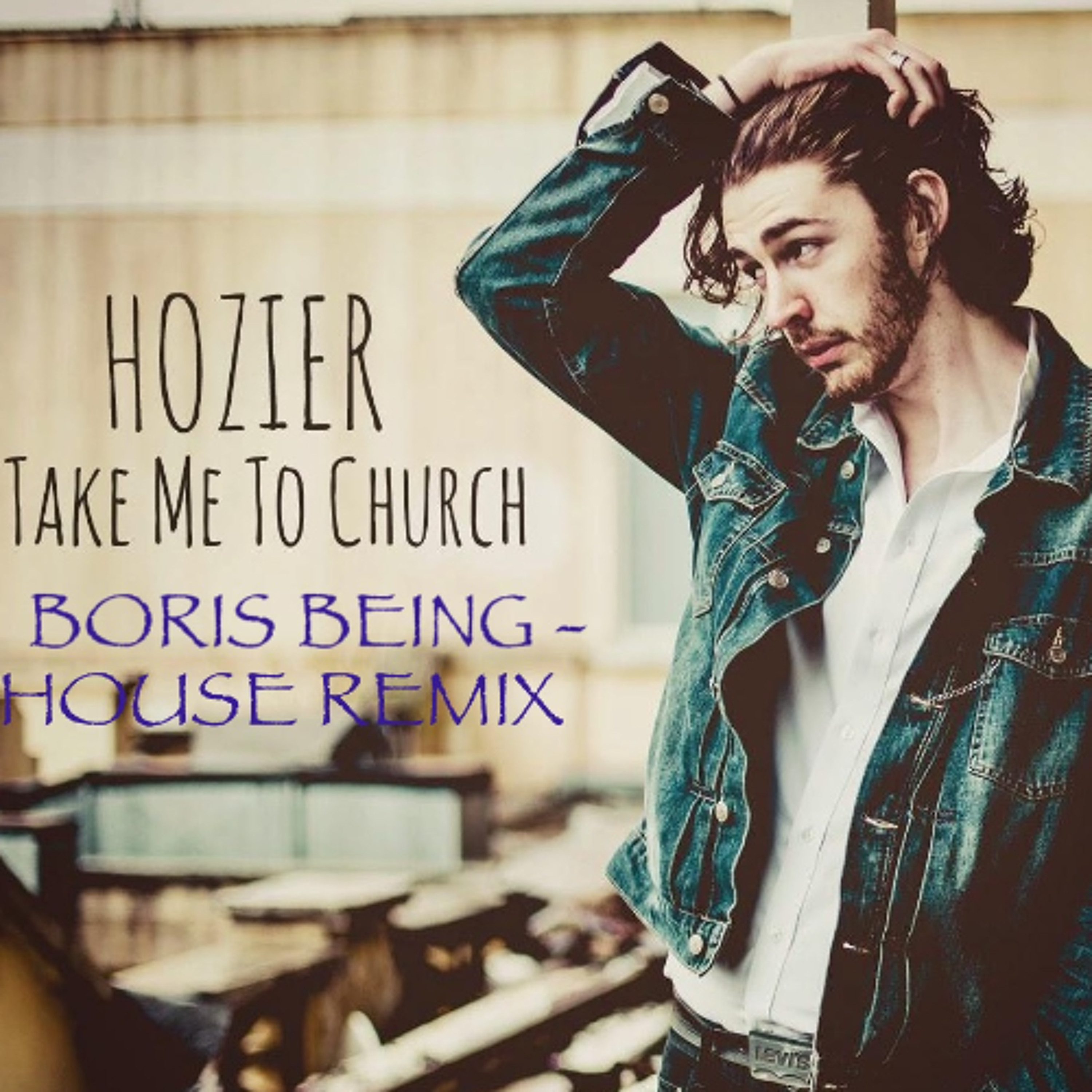 Take Me To Church - Boris Being Melodic House Remix episode artwork