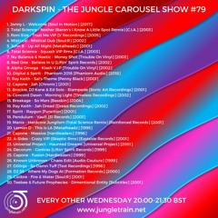 The Jungle Carousel Show #79 - Taking You Back (jungletrain.net) 18th Oct 2023