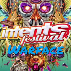 Warface Intents festival 2024