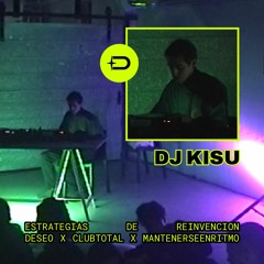 DJ KISU @ DESEO BSAS X CLUB TOTAL