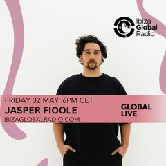 Jasper Fioole - Global Live May 2025