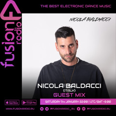 Nicola Baldacci - Fusion Radio Guest Mix
