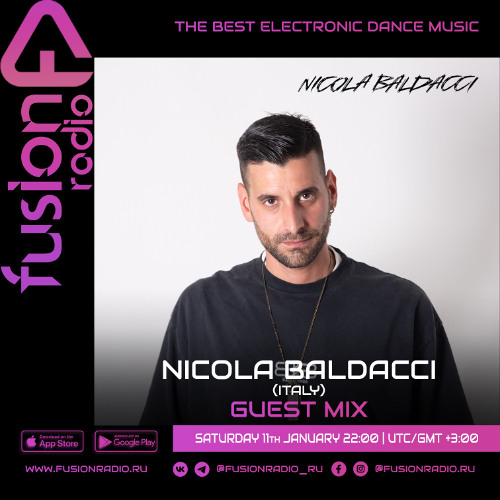Nicola Baldacci - Fusion Radio Guest Mix