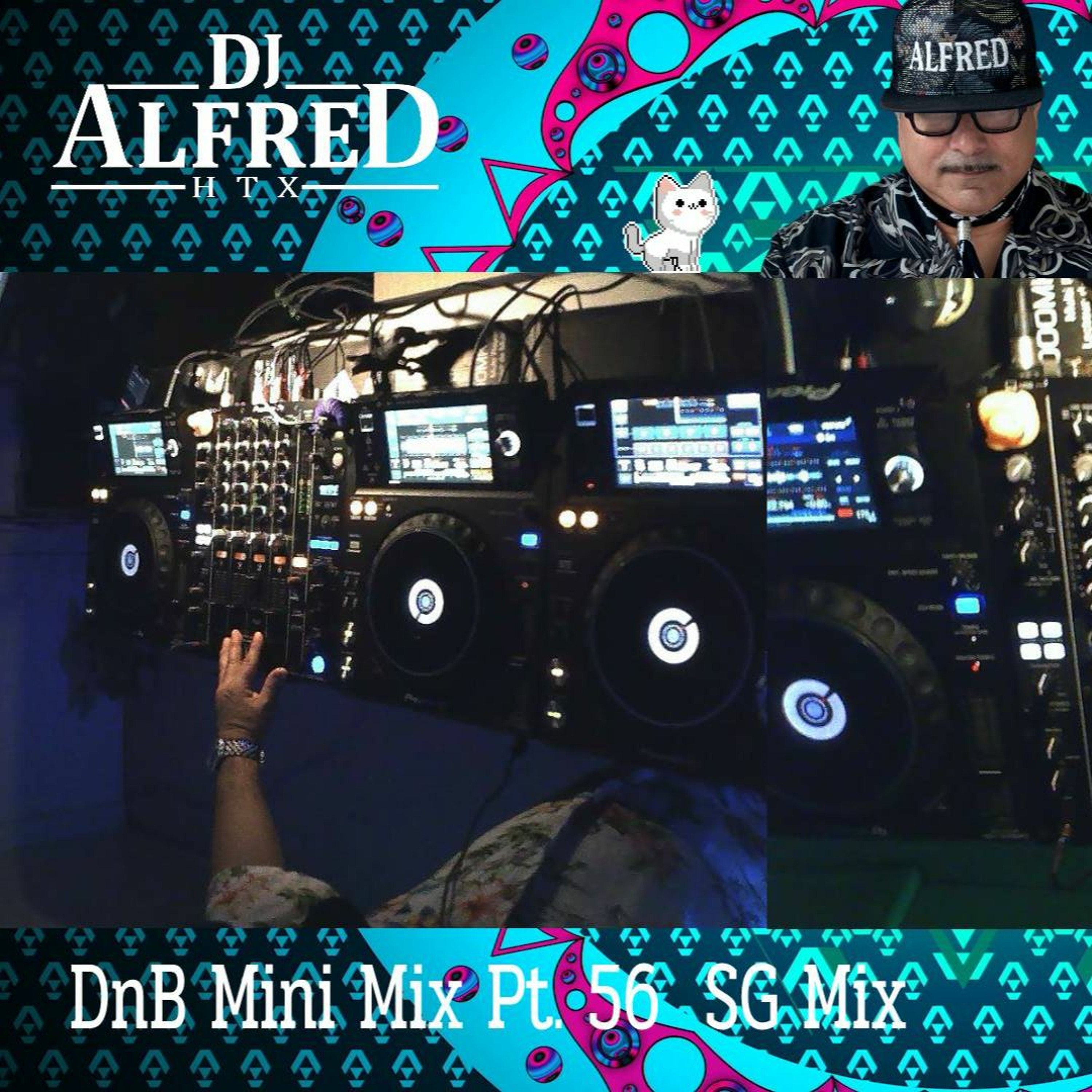 Dj Alfred HTX
