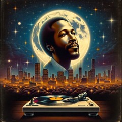 DJ.FRESH GOES MARVIN GAYE (Instrumentals) (Beat Tape)
