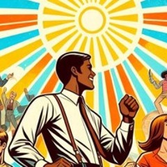 All For One ✩ ♬ ₊.🎧⋆☾⋆⁺₊✧