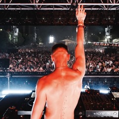 Azyr - Kappa Futur Festival 2025 (Solar Stage Closing)