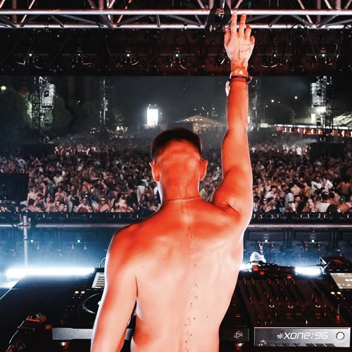 Azyr - Kappa Futur Festival 2025 (Solar Stage Closing)