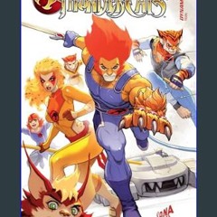 Read PDF ⚡ Thundercats Vol. 1 #1     Kindle & comiXology get [PDF]