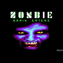 Richard Bayliss - Zombie Brain Eaters