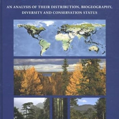 [Free] EPUB 📭 An Atlas of the World's Conifers: An Analysis of Their Distribution, B