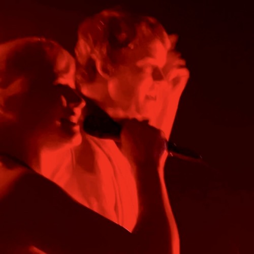 Busted Dust - Vital Signs Debut live performance Dec 2023