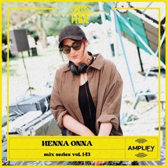 Cross Fade Radio Vol.143 Henna Onna (Armenia)