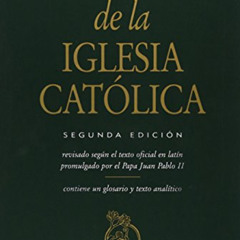 [Access] EPUB 📩 Catecismo de la Iglesia Catolica (Spanish Edition) by  juan ii pablo