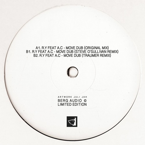 B2. R.Y. feat A.C. - Move Dub (Traumer Remix)