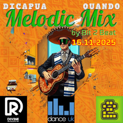 The Melodic House Show with Bit 2 Beat - 16 Nov 2025 (Free Download)