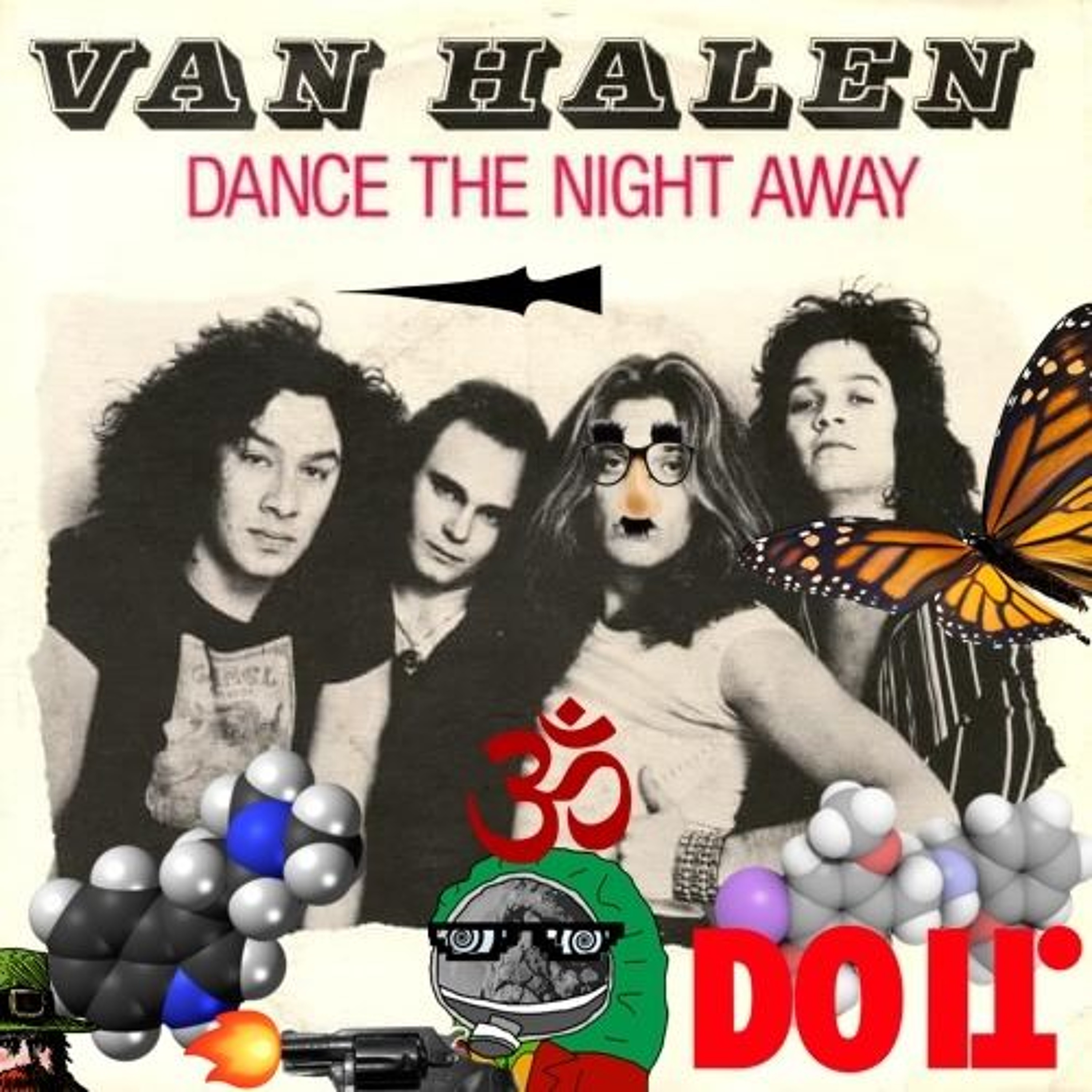 DCR - DANCE THE NIGHT AWAY - DCOMPOSED episode artwork