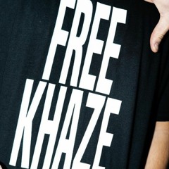 khaze - kiadatlan #freekhaze