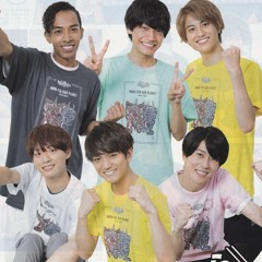 White Love (By Hey! Say! Jump!) — Aえ!Group