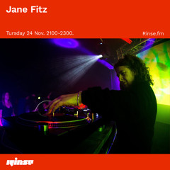 Jane Fitz - 24 November 2020