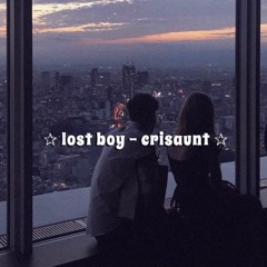 Lost Boy - crisaunt (slowed & reverb)