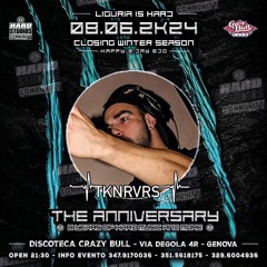 The Anniversary of Hard Studios Community -CRAZY BULL(Ge) 8/06/2K24