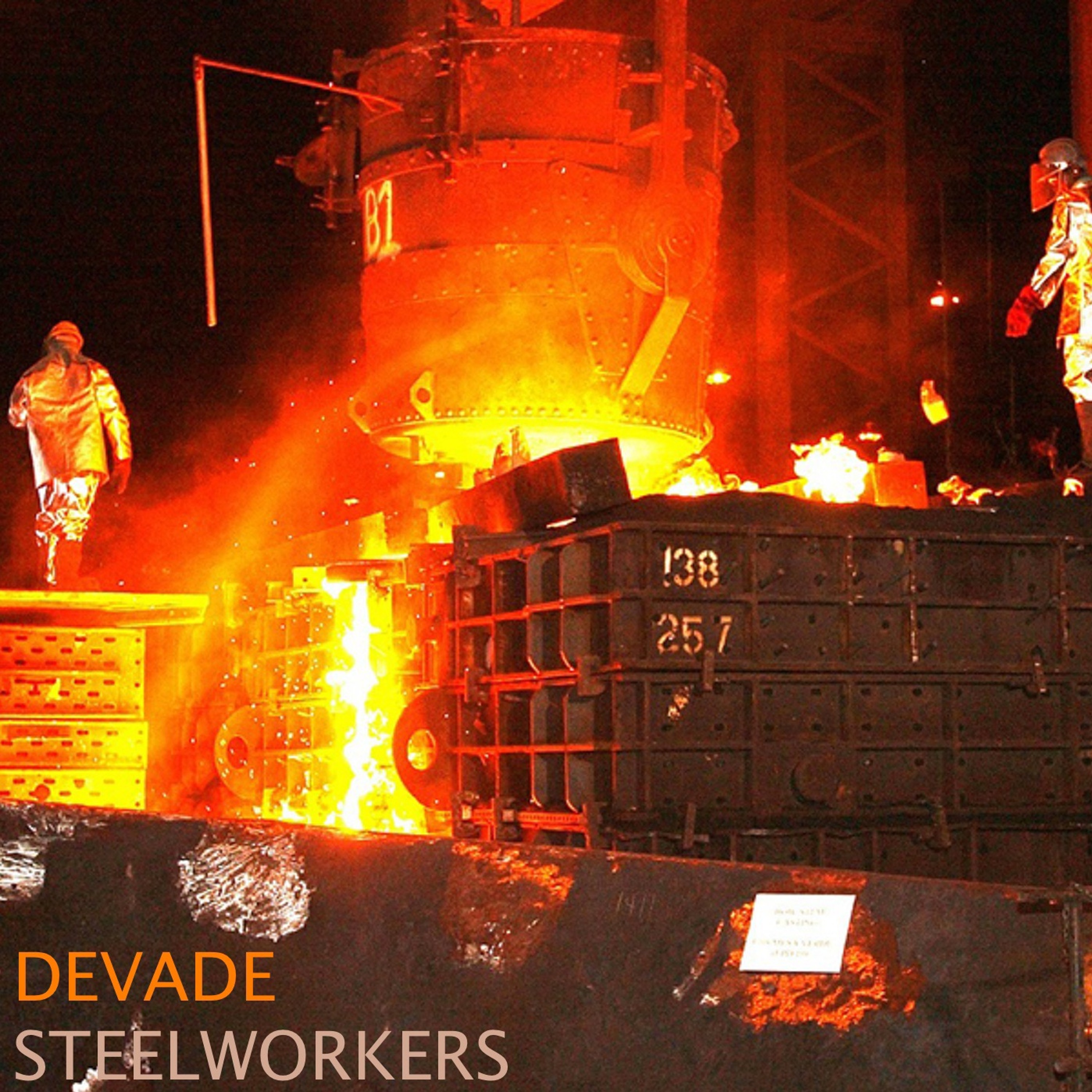 Steelworkers episode artwork