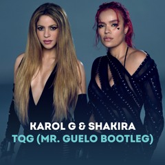 Mr. Guelo, Karol G, Shakira - TQG (Mr. Guelo Bootleg)