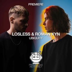 PREMIERE: Losless & Roman Kyn - Ubiquity (Original Mix) [Siamese]