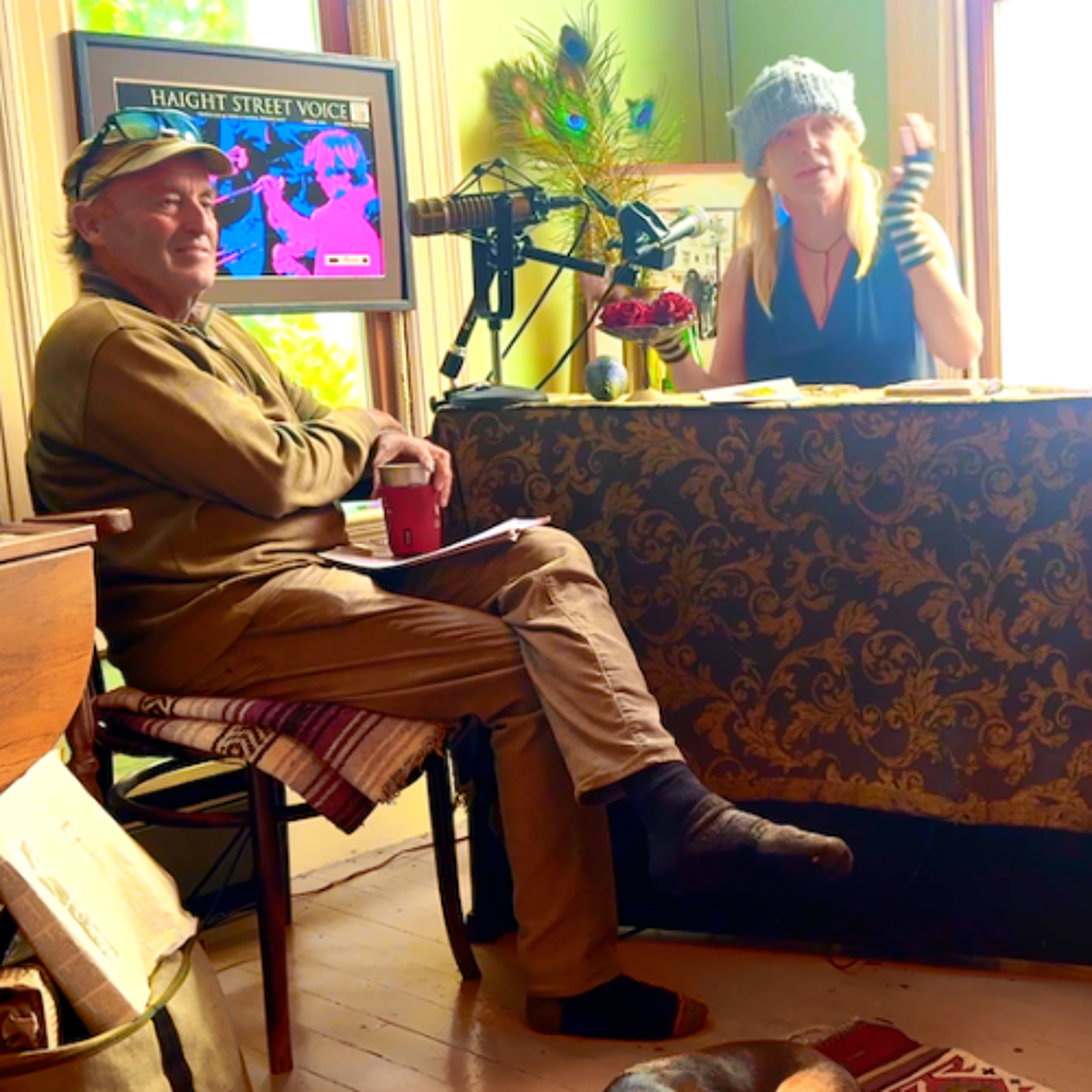 Haight Street Voice Radio