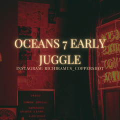 OCEANS 7 [LIVE AUDIO]