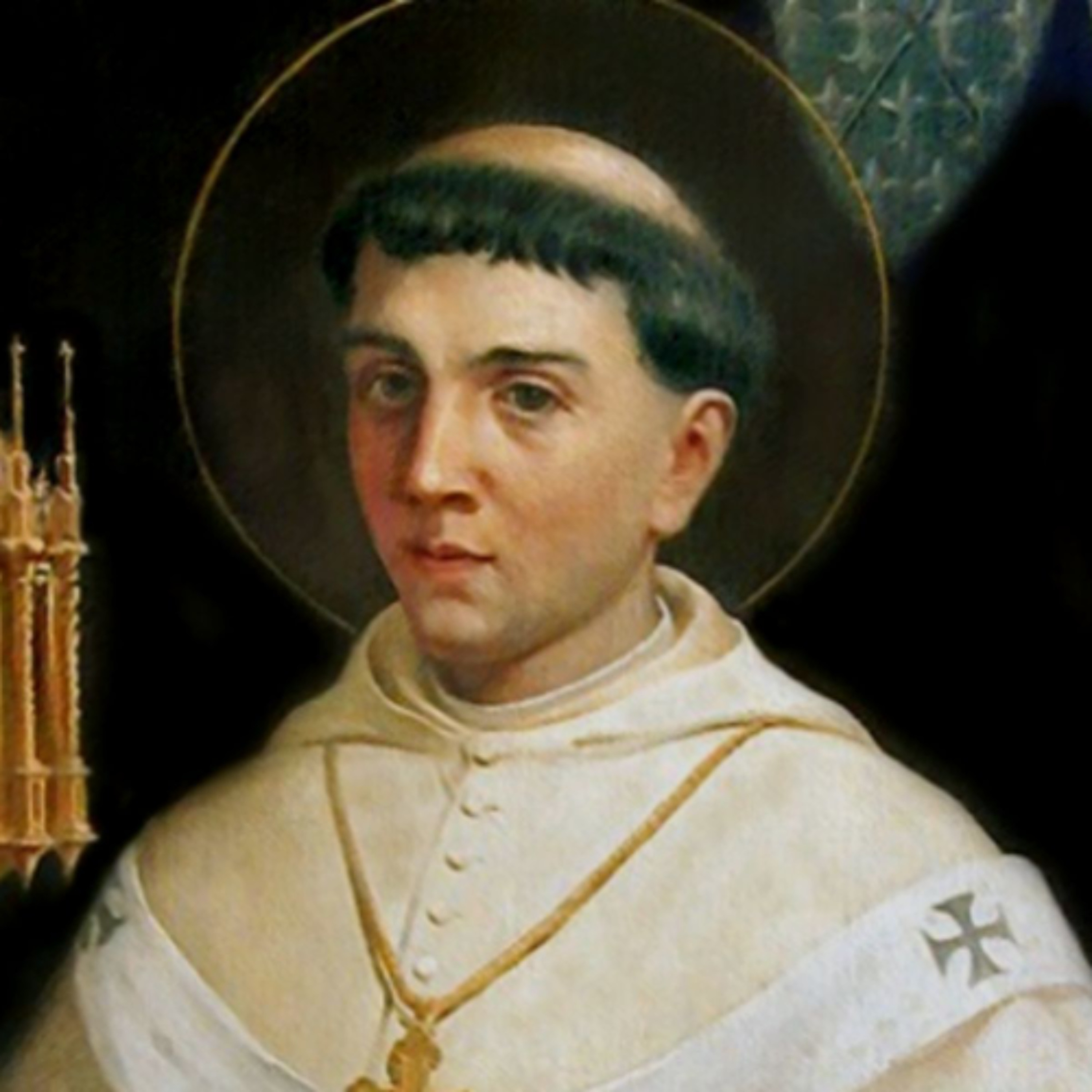 Santo do Dia  - São Norberto - 06 de Junho de 2026 episode artwork