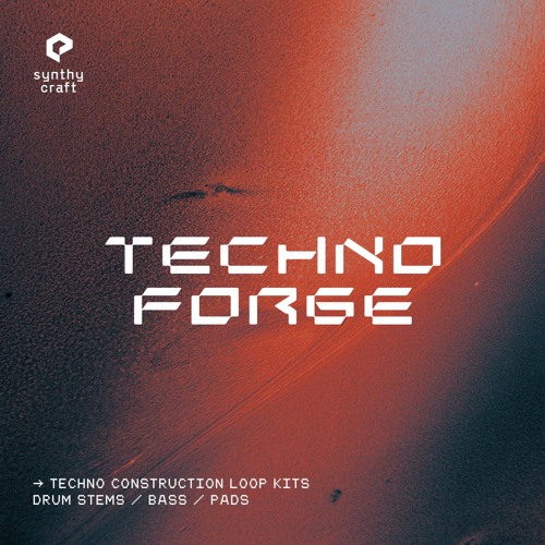 Stream Techno Techno Construction Loop Kits [ Samples & Loops