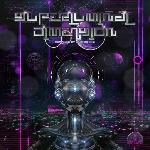 BIONICFORM & YUXIBU - CYBER NOMAD