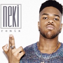 Neki x MNEK - Crying (Original Mix)