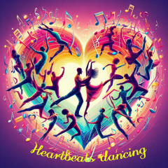 Heartbeats dancing