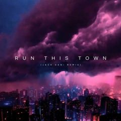JAY-Z feat. Rihanna, Kanye West - Run This Town (Jack Sani Remix)