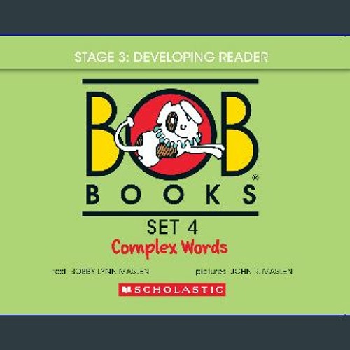 Stream ??pdf^^ Bob Books Complex Words Phonics, Ages 4 and up