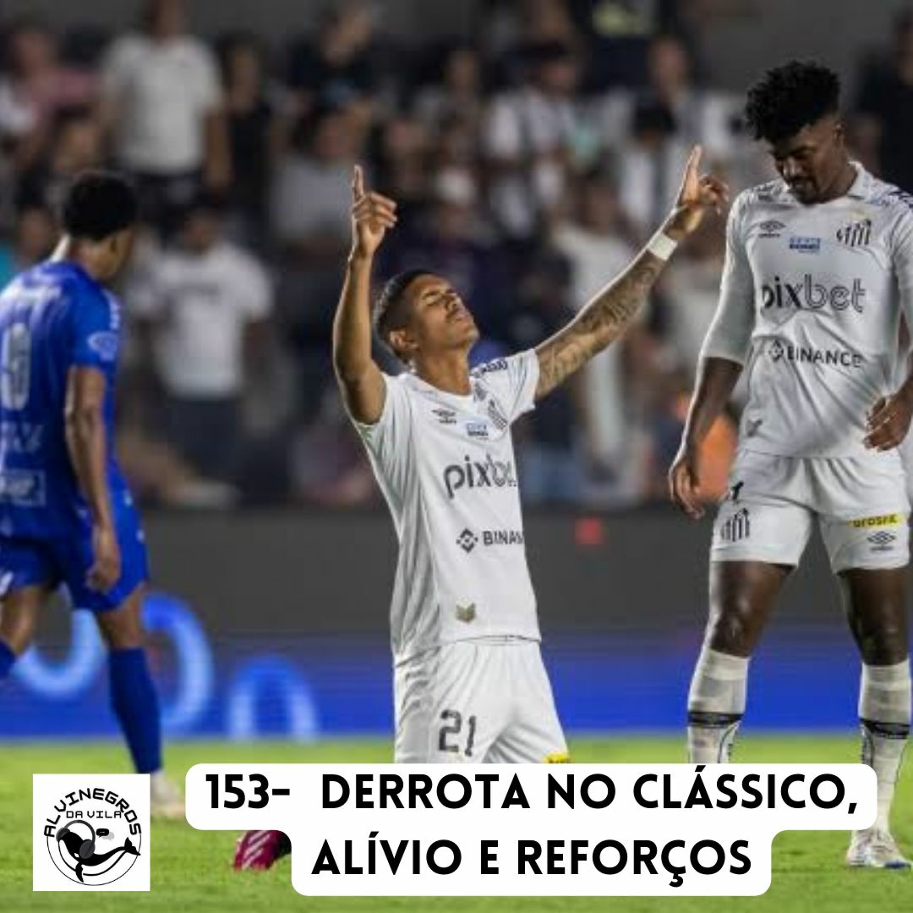 Alvinegros da Vila