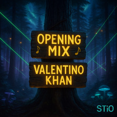 2025 Tech/Bass House Mix- Valentino Khan Support Mix