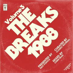 #HIPHOP50: Classic Material The Breaks #3 (1988) mixed by Chris Read