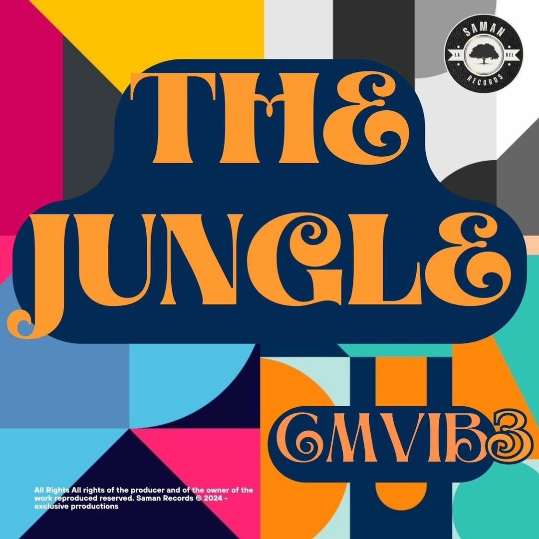 Stream The Jungle (Original Mix) by Cmvib3 | Listen online for free on ...