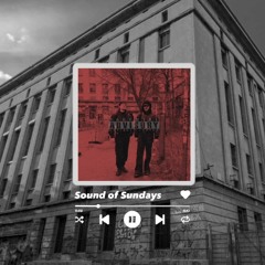 Sound of Sundays #1 Digital meets Vinyl - Mrclzk b2b Tiago.