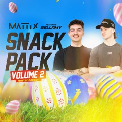 MATTIX Snack Pack VOL 2 (Easter Edition)