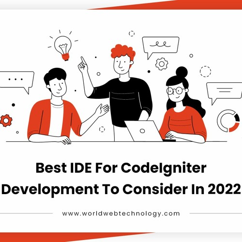 Best IDE For CodeIgniter Development To Consider In 2023