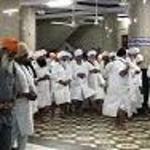 Waheguru Simran- Gurdwar Langer Sahib