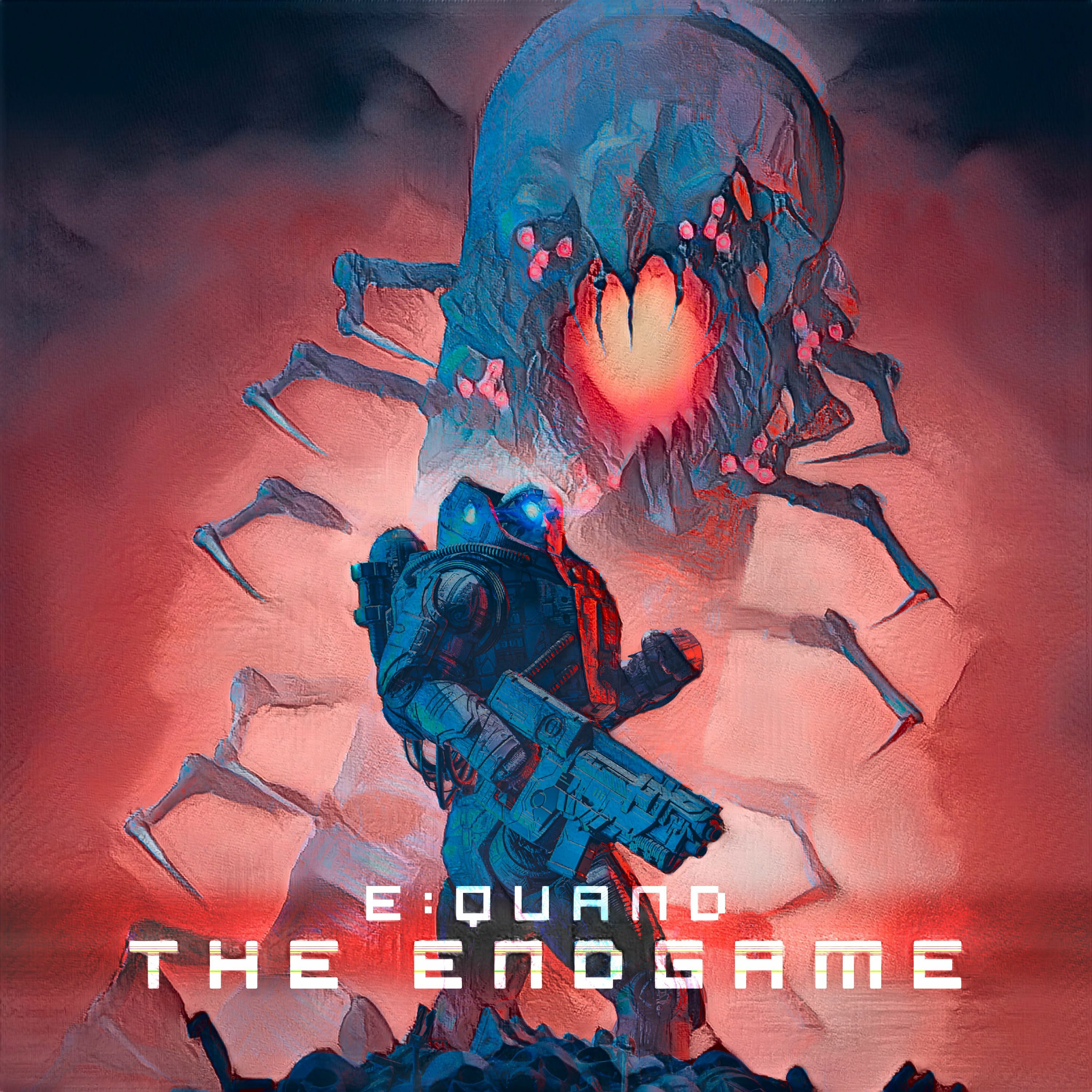The Endgame episode artwork