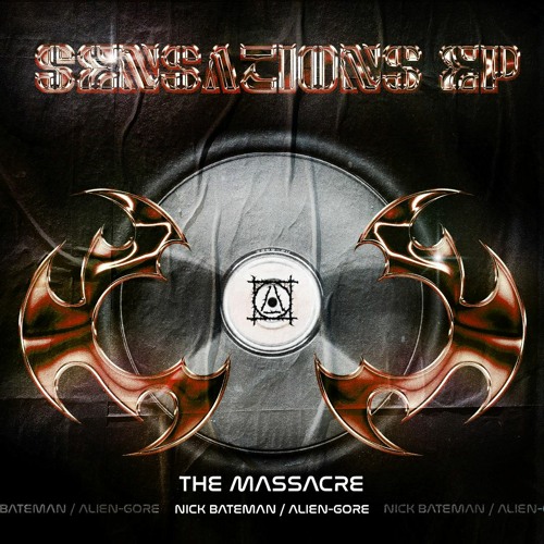 NICK BATEMAN & ALIEN-GORE - The Massacre (Unreleased Soon on Rave Show RSR001)